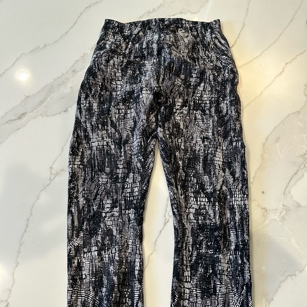 Lululemon Leggings 7/8 length